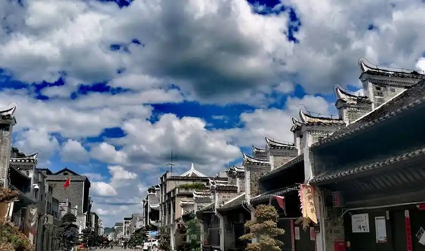 黄平:且兰古国之地,据说后羿的后裔-革家人生活在这里_重安江_朱家山