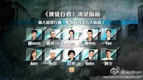 《使徒行者》最全剧照 不止一个人会死 或拍续集