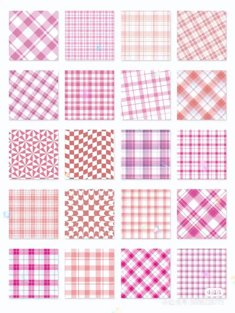 格子便签电子素材来了!#手帐er手帐日常 - 抖音
