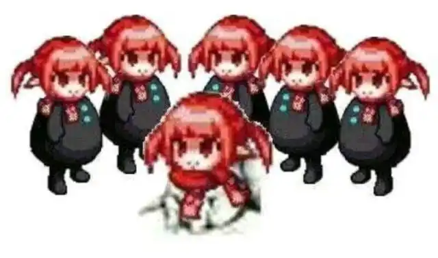 dnf:战法表情包集合,来看看玩战法需要多大的勇气?