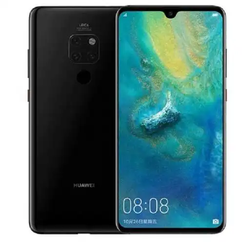 华为手机 mate 20 6g 64g 6gb 64gb 2400万象素 分辨率2244*1080 4000