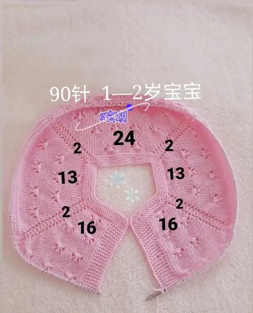 宝宝日常穿搭指南  #针织开衫  #棒针编织  #宝宝穿搭  #宝宝穿搭