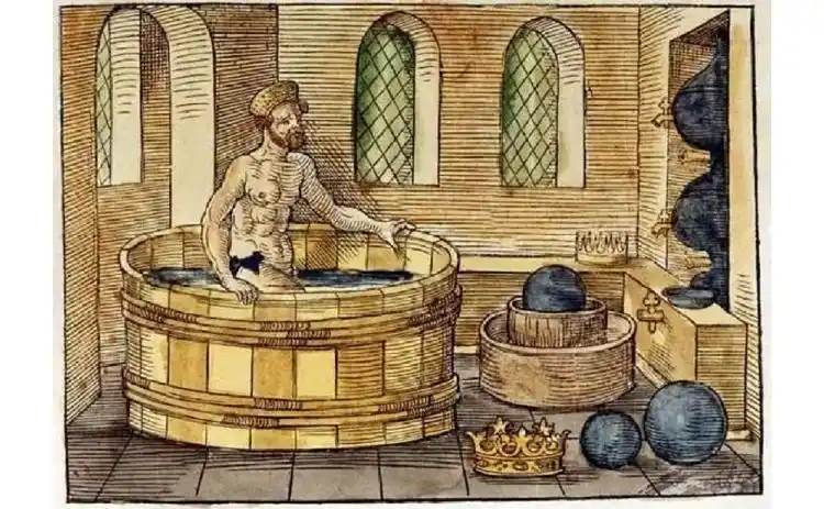 阿基米德和浮力定律