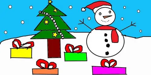 【陈淑丽】电脑绘画兴趣课