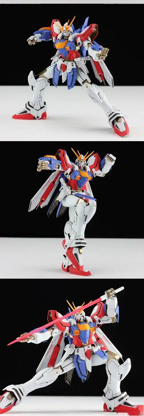 小t高达秀hgfcgf13017njⅡ神高达