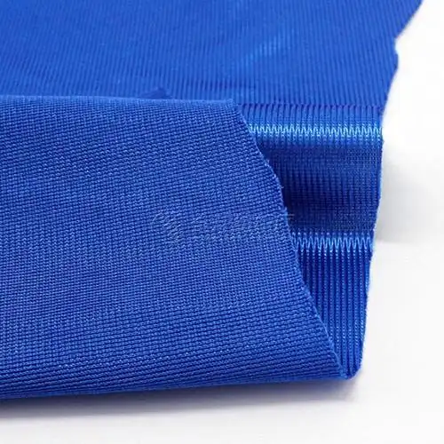 方宏经编 丝光平布 内衬里布