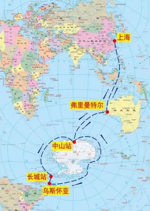 中国科考队在南极种菜长城站每天收1公斤越冬医生道出真相