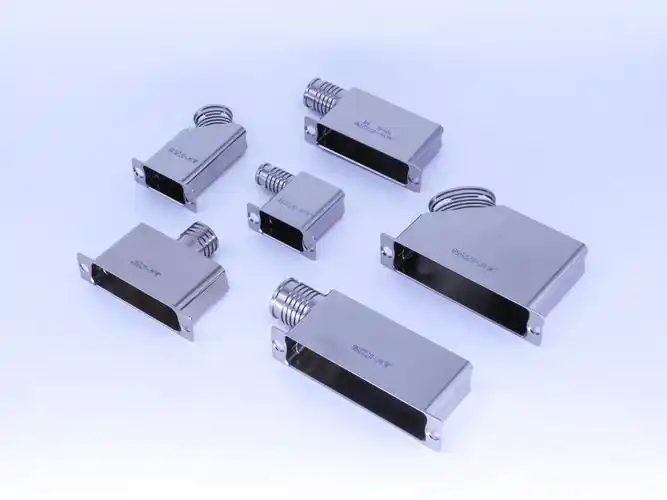 j6w系列宇航用高可靠矩形电连接器