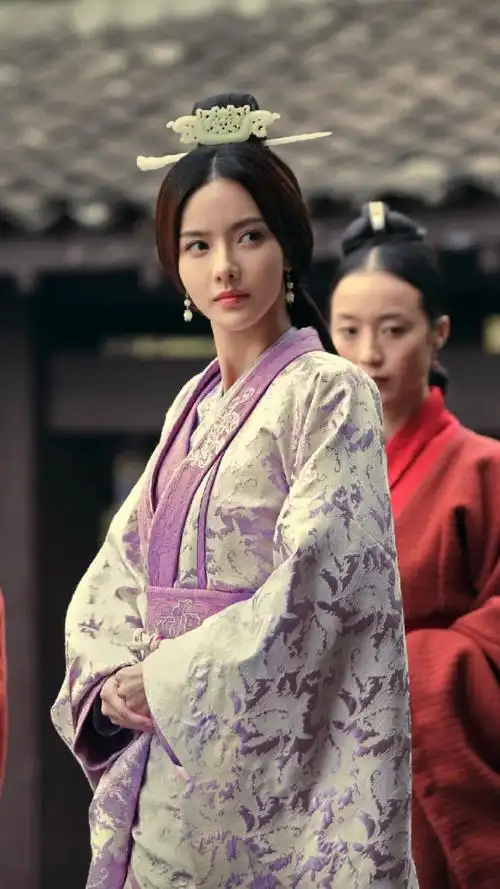 军师联盟张芷溪