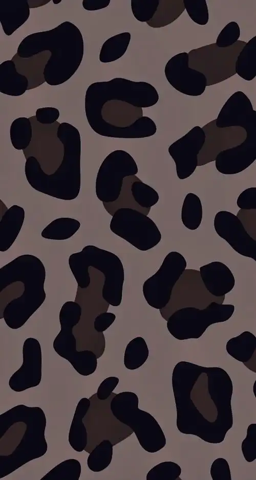 豹纹- 堆糖,美图壁纸兴趣社区