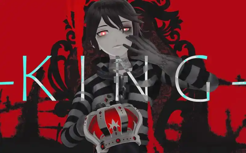 【第五人格mmd】我即是王.——king【囚徒】【hb to 卢卡·巴尔萨】