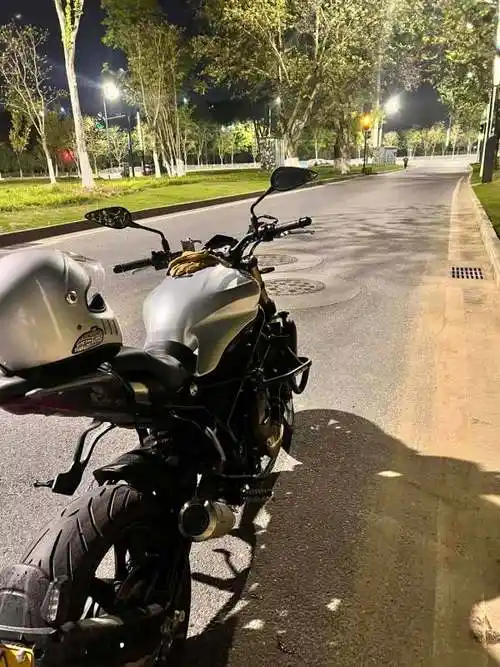 贝纳利752s最帅复古运动改装,没有之一!