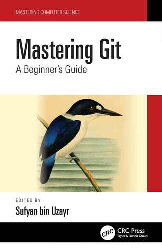 预订 mastering git