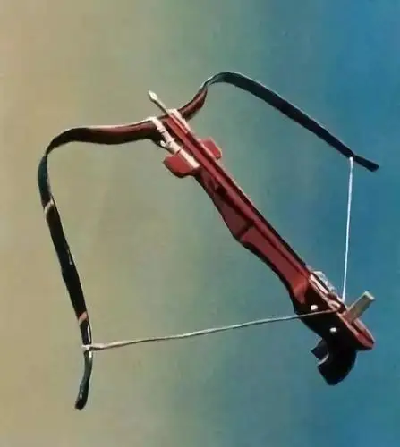 弩是中国古代机械方面最早的一项发明猎杀动物轻而易举