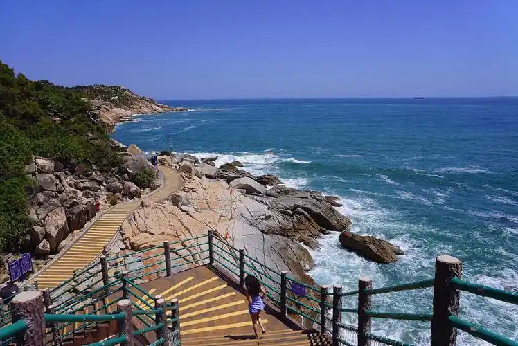 r旅行惠州海龟岛