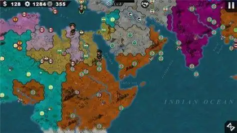 世界征服者4落日余晖