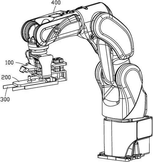 手爪及具有该手爪的机械手-爱企查