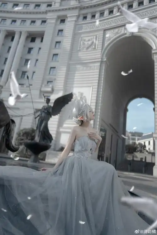 次元大赏##次元充电站##二次元cos大赏##cosplay##cos正片##冰公 #