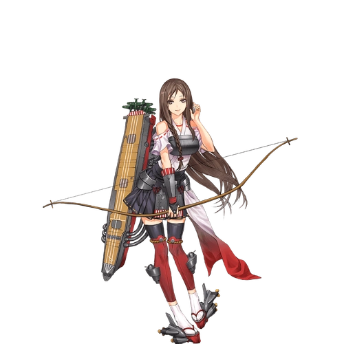 战舰少女r翔鹤评测