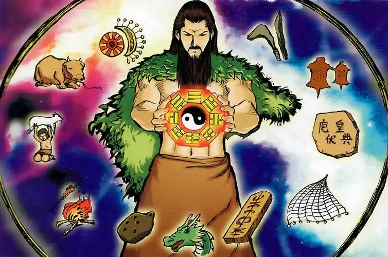 伏羲封号及来历的六大说法