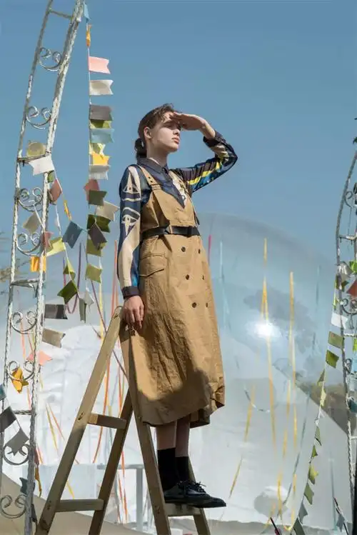 ***设计师品牌马可未剪标大码春夏装折扣女装库存***批发