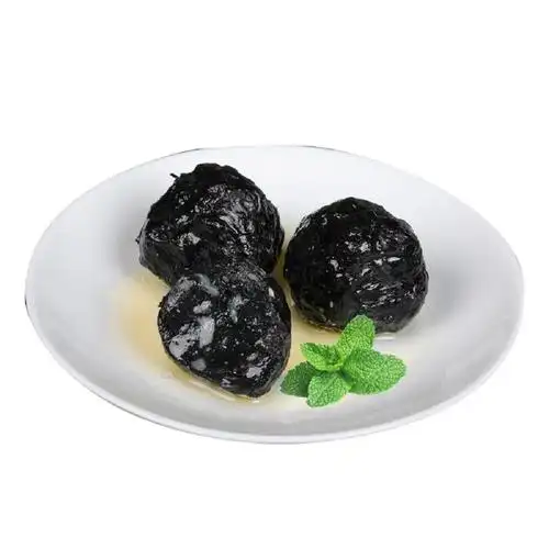 玖嘉久海猪肉丸(墨鱼汁)180g