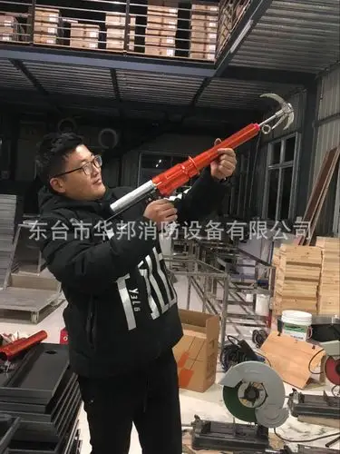 ptq70y150s100锚钩抛投器锚钩发射器消防救援救生抛投器新款