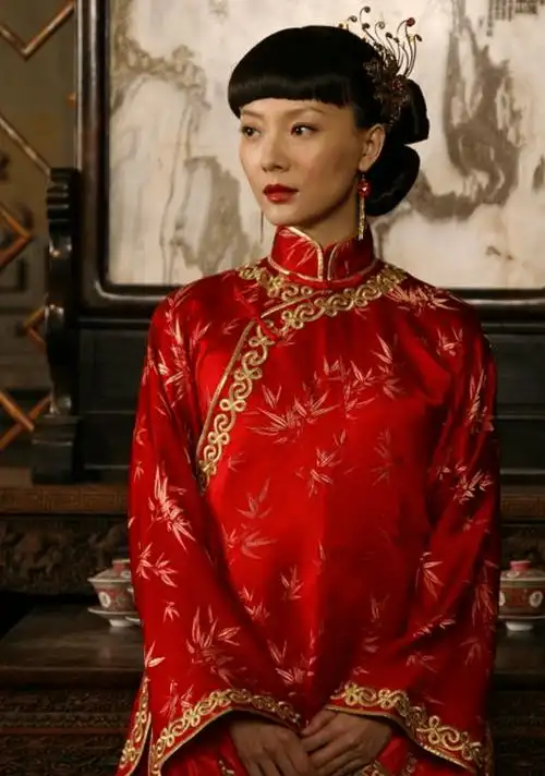 《铁梨花》一个女人的传奇命运_陈数_凤儿_人物