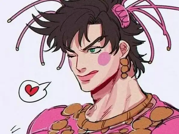 原创提到jojo总有人说龙舌兰姑娘看看作者原来他也是个女装大佬