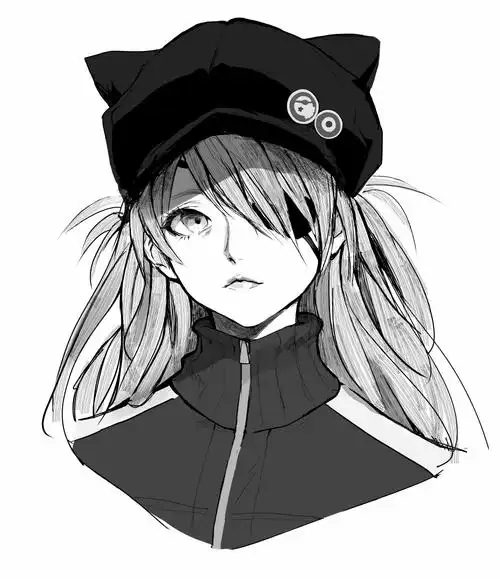 明日香新世纪福音战士-触站