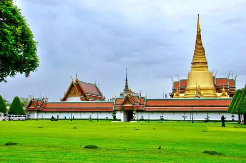 大皇宫【泰国】_新浪看点