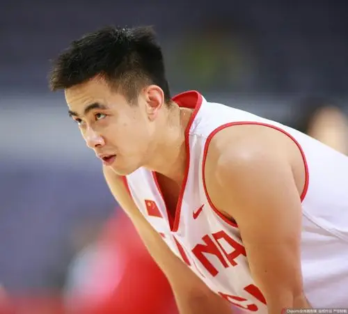 中国男篮 赵继伟