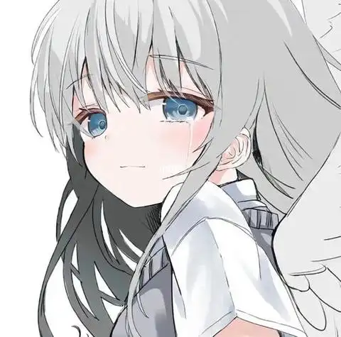 哭唧唧的动漫头像啊啊啊好绝