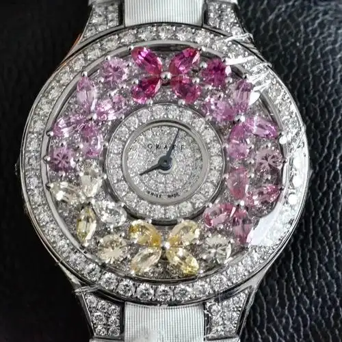 全新graff格拉夫bf32wgrbsd1腕表gf062