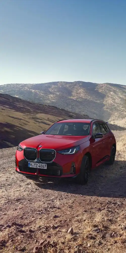 手机壁纸##宝马x3