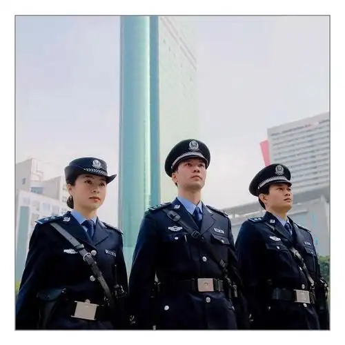 《警魂颂》——致敬:最美人民警察的随感诗图集