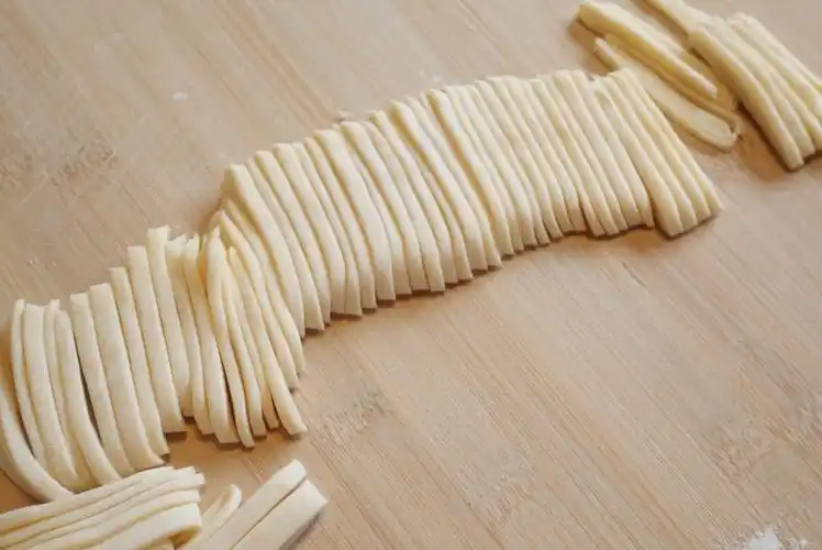 揉面过程解压又快乐