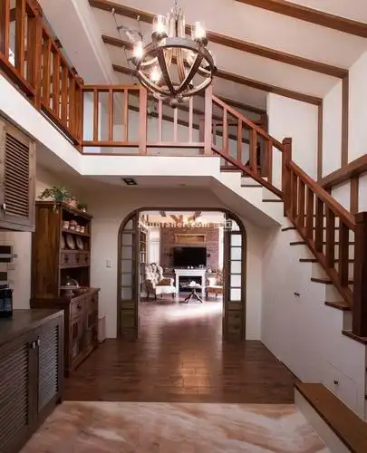 复式两层小楼装修要注意什么   150平米复式楼装修要点