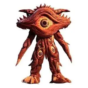 盖亚奥特曼tv剧中所登场的怪兽/根源性破灭招来体