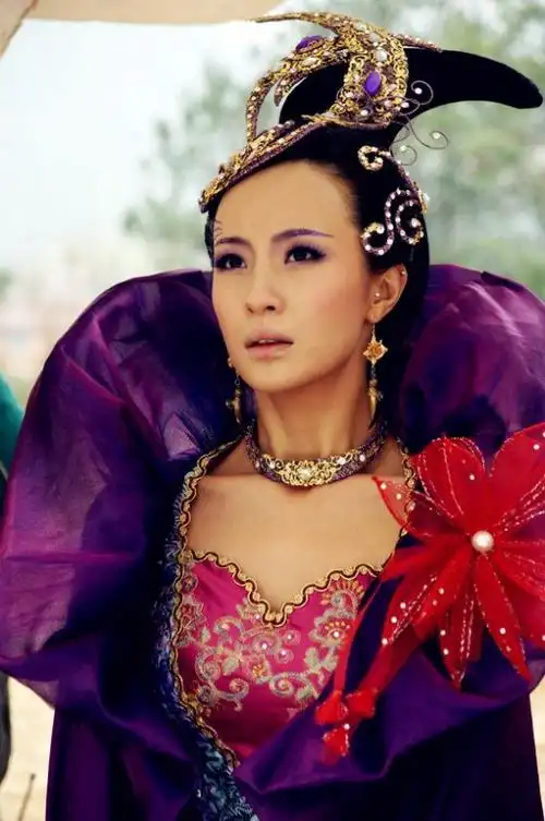 韩晓《活佛济公3》演反派 蛇蝎美人是最爱