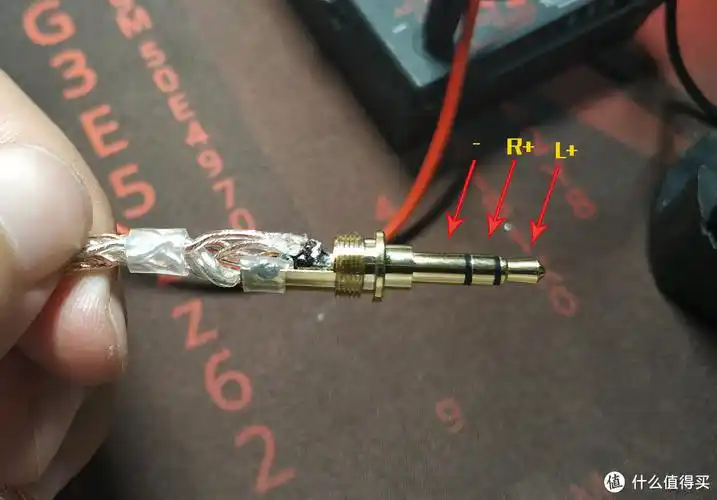 垃圾佬的自我修养之帮发烧友改44平衡插头弯插改直插a2dc改078插针等