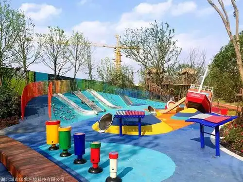 儿童游乐设施