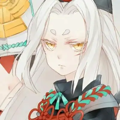 阴阳师黑白童子