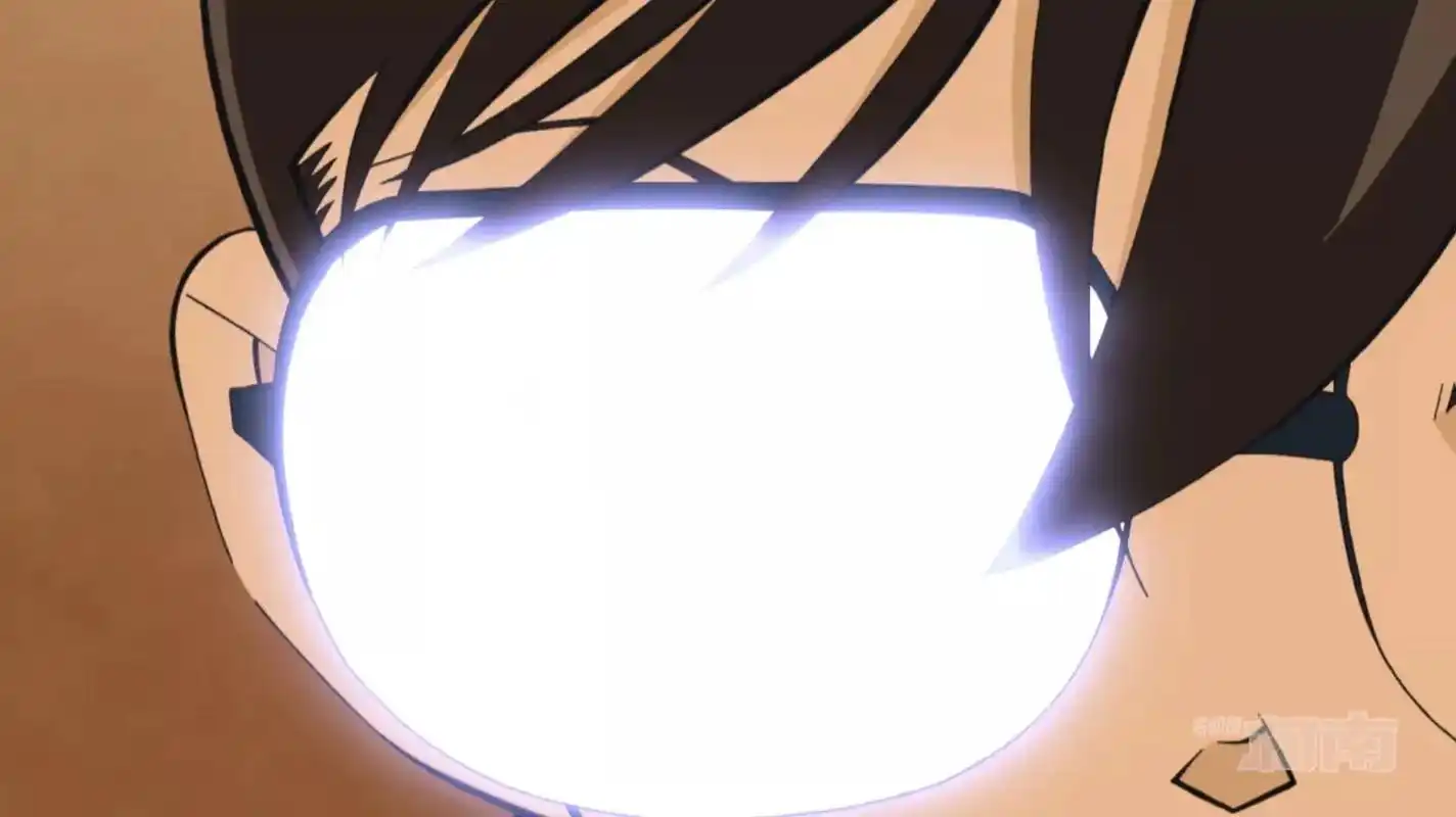 柯南眼镜反光,本集案件绝不简单! 少年侦探团真的是太厉害了! - 抖音