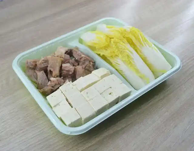 智膳半成品菜加盟