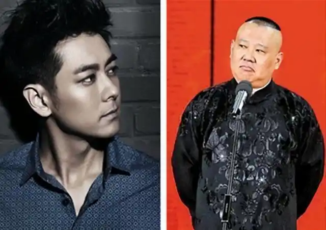 郭德纲林志颖郭德纲林志颖同岁