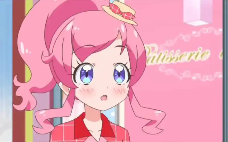 说吧,大家伙看了第一眼会不会以为梅露是位高冷角色?美妙频道