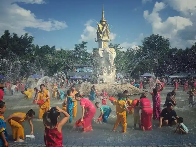 傣族有什么节日习俗