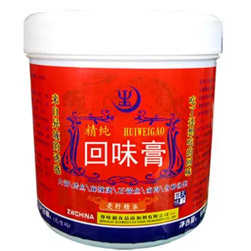 尊纯回味膏吃了还想吃增香剂味精 好评好店