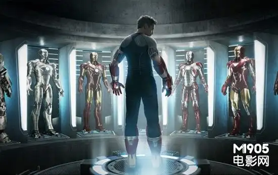 斯塔克只要穿上战衣,立马就变成了战无不胜的钢铁战士;而在《哈利波特